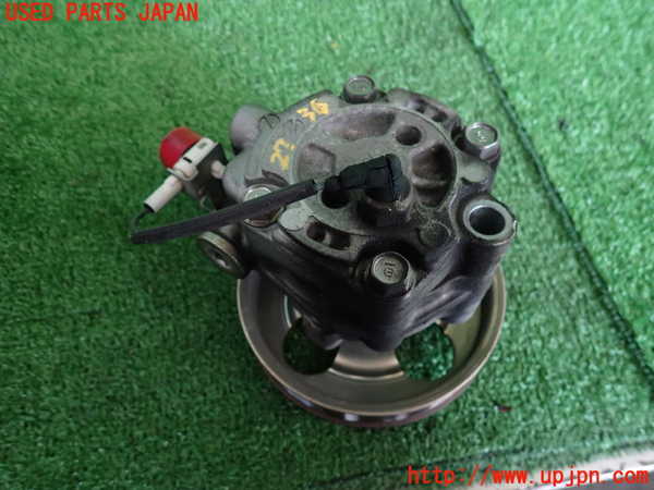 2UPJ-27364250]ランエボ10(CZ4A)パワステポンプ 中古_m0002.jpg
