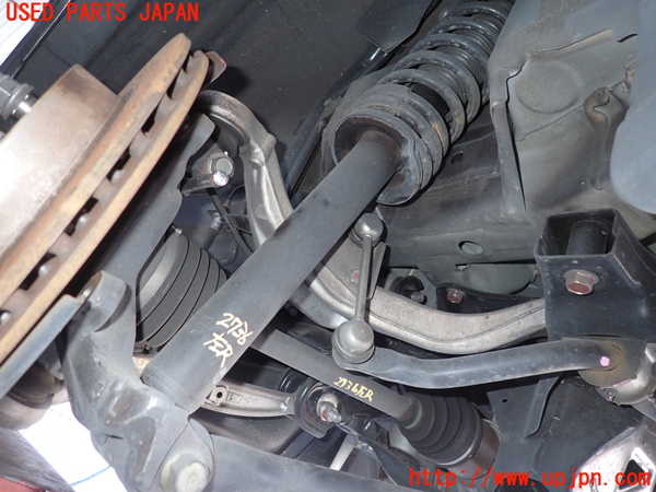 5UPJ-27365045]ランエボ10(CZ4A)左リアストラット 中古_m0001.jpg