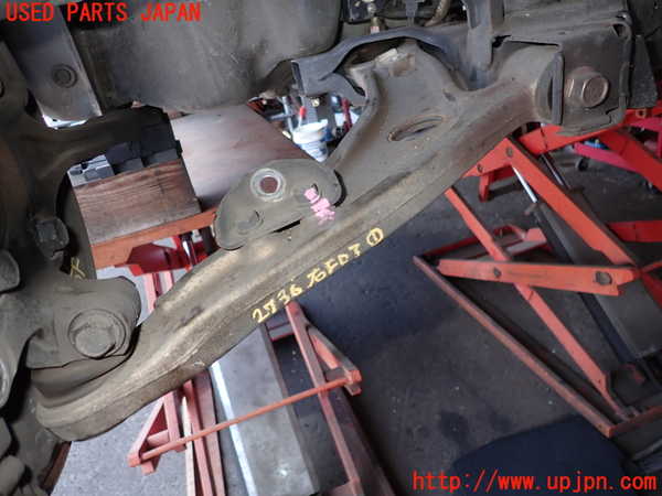 5UPJ-27365176]ランエボ10(CZ4A)右フロントロアアーム1 中古_m0001.jpg