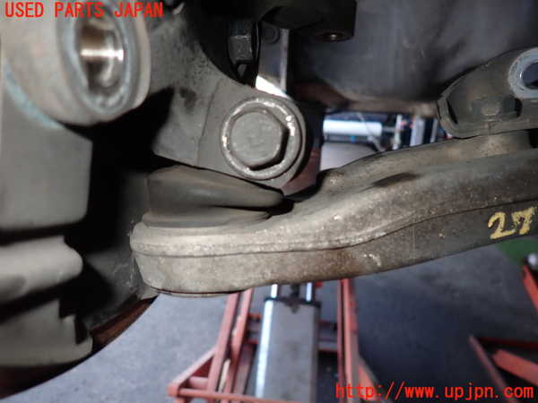 5UPJ-27365176]ランエボ10(CZ4A)右フロントロアアーム1 中古_m0003.jpg