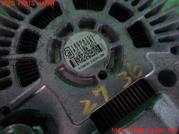 2UPJ-27366015]ランエボ10(CZ4A)オルタネーター(ダイナモ) 中古_m0003.jpg
