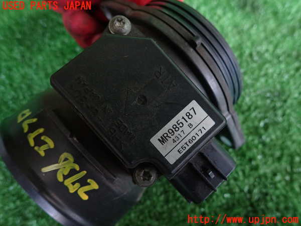 5UPJ-27366320]ランエボ10(CZ4A)エアフロメーター 中古_m0003.jpg