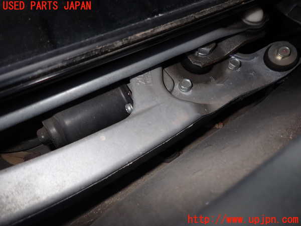 2UPJ-27366770]ランエボ10(CZ4A)フロントワイパーモーター 中古_m0002.jpg