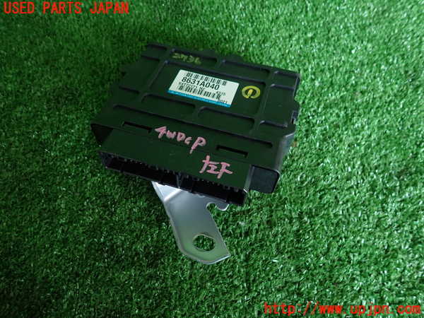 5UPJ-27366146]ランエボ10(CZ4A)コンピューター1 (4WDコントロールユニット) 中古_m0001.jpg