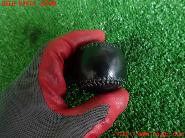 5UPJ-27367570]ランエボ10(CZ4A)シフトノブ 中古_m0001.jpg