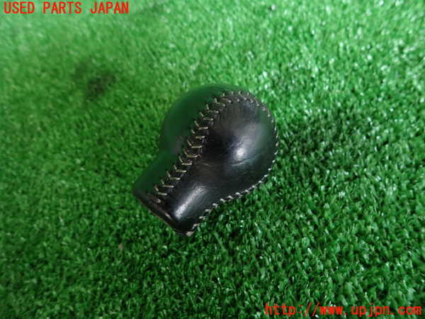 5UPJ-27367570]ランエボ10(CZ4A)シフトノブ 中古_m0002.jpg