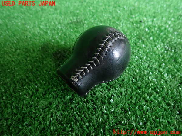 5UPJ-27367570]ランエボ10(CZ4A)シフトノブ 中古_m0003.jpg