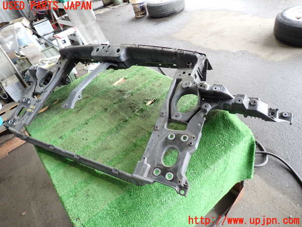 2UPJ-27371041]VW トゥアレグ(7LBMVA)コアサポート 【ジャンク品】 中古_m0002.jpg