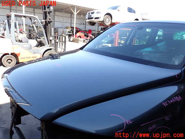 2UPJ-27371060]VW トゥアレグ(7LBMVA)ボンネットフード 中古_m0003.jpg