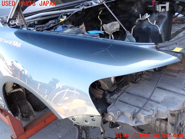 2UPJ-27371080]VW トゥアレグ(7LBMVA)右前フェンダー 中古_m0002.jpg