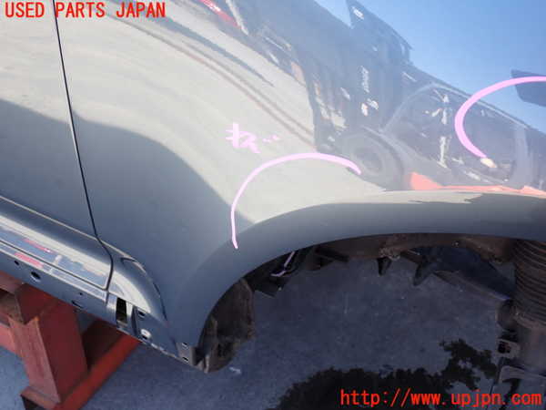 2UPJ-27371080]VW トゥアレグ(7LBMVA)右前フェンダー 中古_m0004.jpg