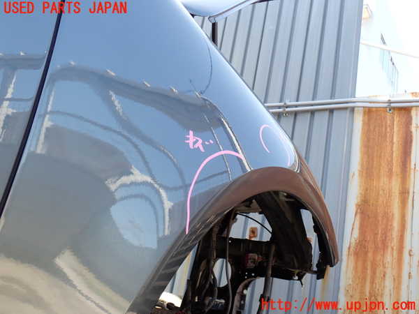 2UPJ-27371080]VW トゥアレグ(7LBMVA)右前フェンダー 中古_m0005.jpg