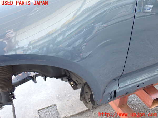 2UPJ-27371082]VW トゥアレグ(7LBMVA)左前フェンダー 中古_m0004.jpg