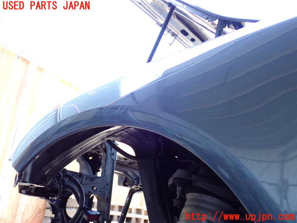 2UPJ-27371082]VW トゥアレグ(7LBMVA)左前フェンダー 中古_m0005.jpg