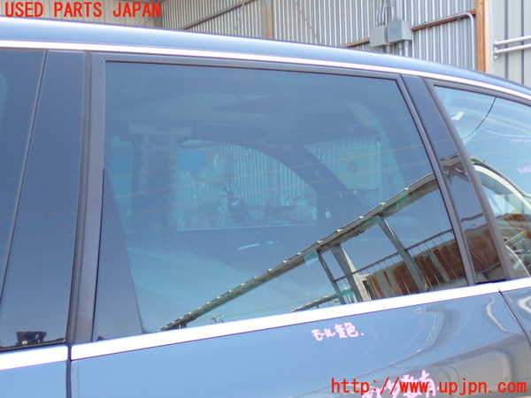 2UPJ-27371290]VW トゥアレグ(7LBMVA)右後ドア (43R-000023) 中古_m0002.jpg