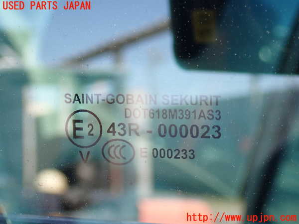 2UPJ-27371290]VW トゥアレグ(7LBMVA)右後ドア (43R-000023) 中古_m0004.jpg