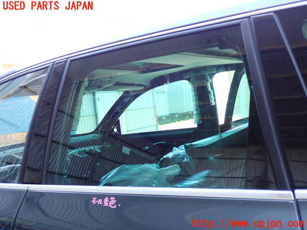 2UPJ-27371320]VW トゥアレグ(7LBMVA)左後ドア (43R-000023) 中古_m0002.jpg