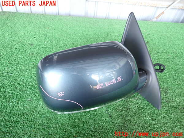 2UPJ-27371210]VW トゥアレグ(7LBMVA)右ドアミラー 中古_m0001.jpg
