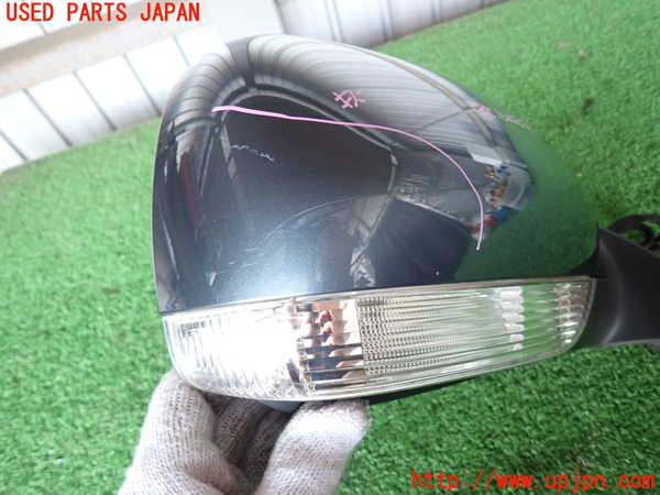 2UPJ-27371210]VW トゥアレグ(7LBMVA)右ドアミラー 中古_m0002.jpg