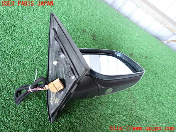 2UPJ-27371210]VW トゥアレグ(7LBMVA)右ドアミラー 中古_m0003.jpg