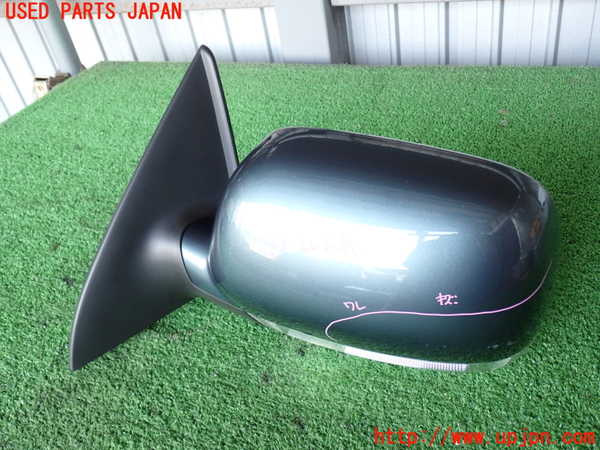 2UPJ-27371212]VW トゥアレグ(7LBMVA)左ドアミラー 中古_m0001.jpg