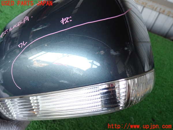 2UPJ-27371212]VW トゥアレグ(7LBMVA)左ドアミラー 中古_m0002.jpg