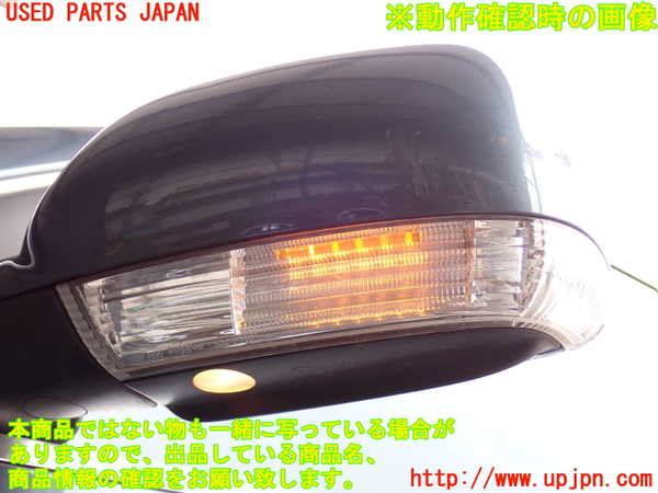 2UPJ-27371212]VW トゥアレグ(7LBMVA)左ドアミラー 中古_m0005.jpg