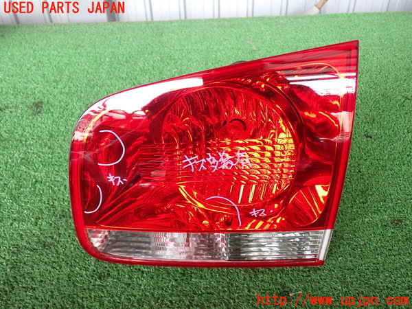 2UPJ-27371550]VW トゥアレグ(7LBMVA)右リアフィニッシャー 中古_m0001.jpg