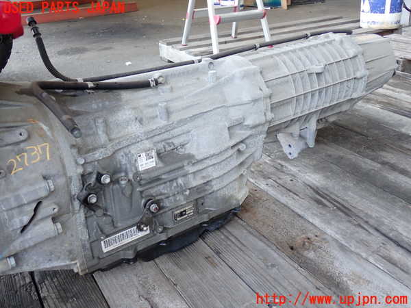 2UPJ-27373010]VW トゥアレグ(7LBMVA)ミッション AT BMV 4WD 中古_m0002.jpg