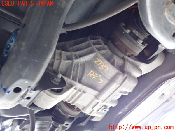 2UPJ-27374355]VW トゥアレグ(7LBMVA)リアデフ 中古_m0001.jpg