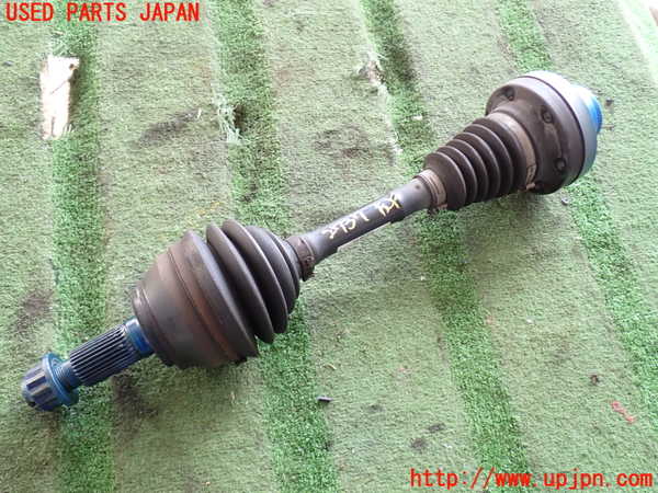 2UPJ-27374015]VW トゥアレグ(7LBMVA)左フロントドライブシャフト 中古_m0001.jpg