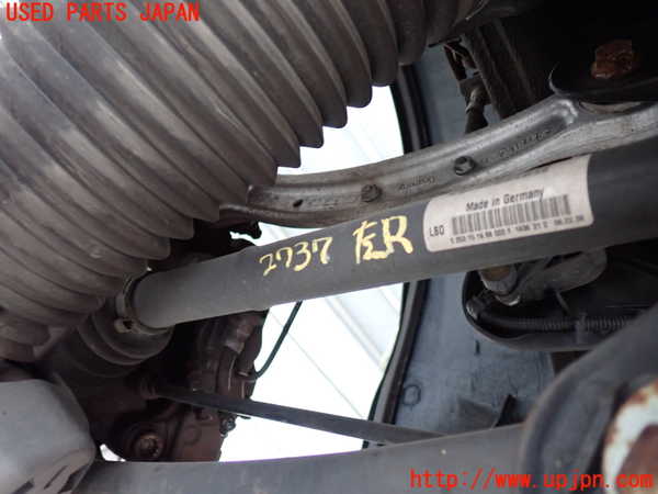 2UPJ-27374025]VW トゥアレグ(7LBMVA)左リアドライブシャフト 中古_m0001.jpg