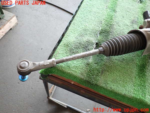 2UPJ-27374235]VW トゥアレグ(7LBMVA)パワステギアボックス 中古_m0002.jpg