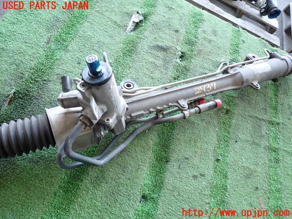 2UPJ-27374235]VW トゥアレグ(7LBMVA)パワステギアボックス 中古_m0003.jpg