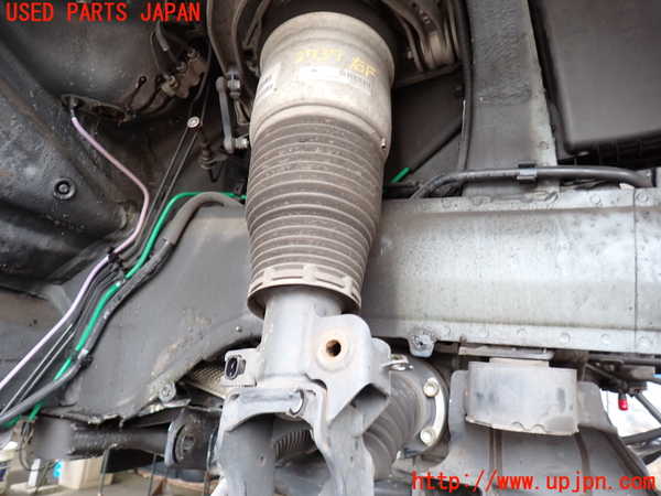 2UPJ-27375015]VW トゥアレグ(7LBMVA)右フロントストラット 中古_m0001.jpg