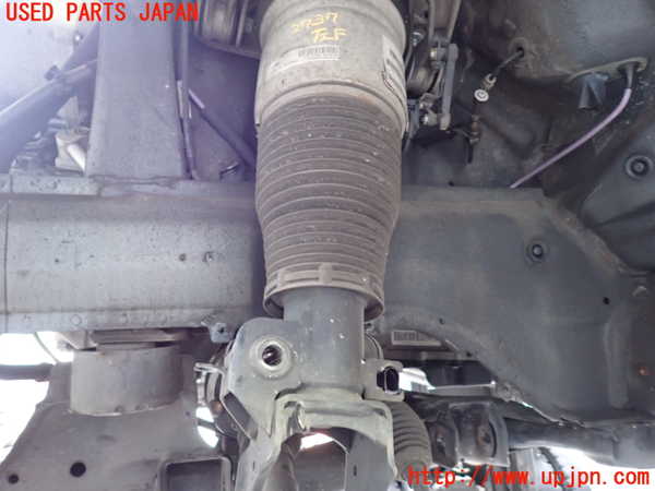 2UPJ-27375025]VW トゥアレグ(7LBMVA)左フロントストラット 中古_m0001.jpg