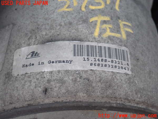 2UPJ-27375025]VW トゥアレグ(7LBMVA)左フロントストラット 中古_m0002.jpg