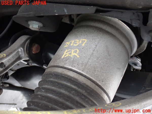 2UPJ-27375045]VW トゥアレグ(7LBMVA)左リアストラット 中古_m0001.jpg