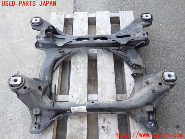 2UPJ-27375285]VW トゥアレグ(7LBMVA)フロントメンバー 中古_m0001.jpg