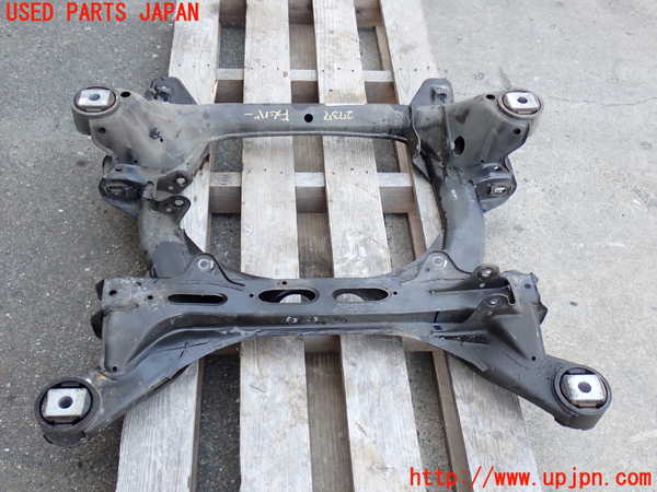 2UPJ-27375285]VW トゥアレグ(7LBMVA)フロントメンバー 中古_m0002.jpg