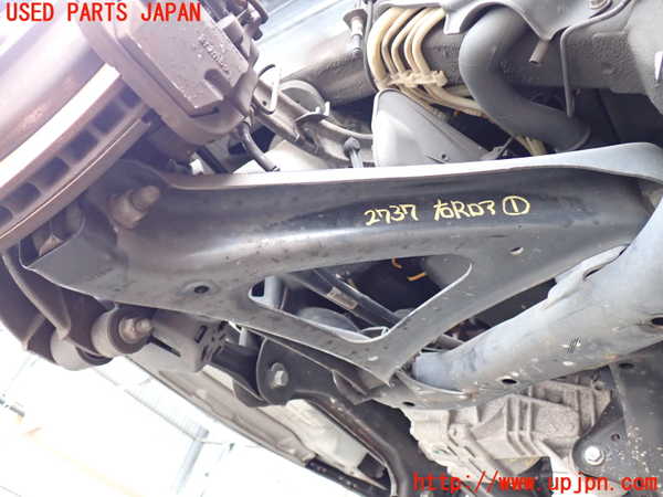 2UPJ-27375200]VW トゥアレグ(7LBMVA)右リアロアアーム1 中古_m0001.jpg