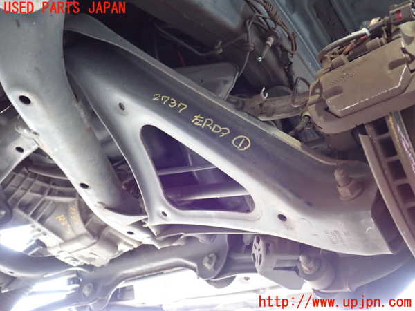 2UPJ-27375226]VW トゥアレグ(7LBMVA)左リアロアアーム1 中古_m0001.jpg