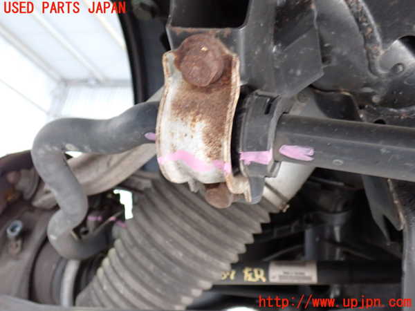 2UPJ-27375445]VW トゥアレグ(7LBMVA)リアスタビライザー 中古_m0003.jpg