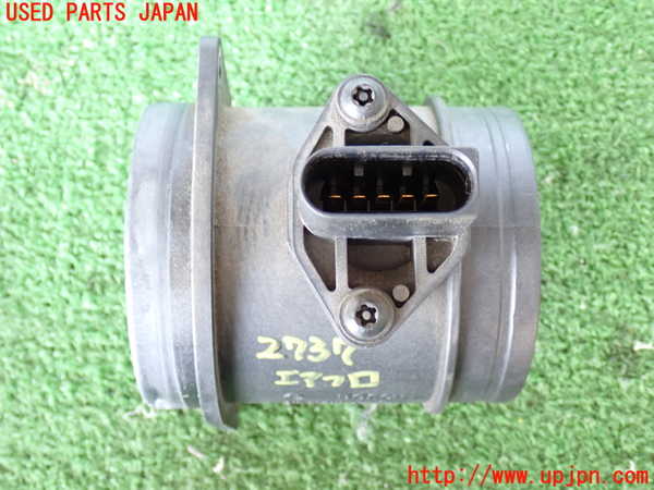 2UPJ-27376320]VW トゥアレグ(7LBMVA)エアフロメーター 中古_m0002.jpg