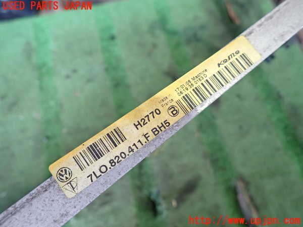 2UPJ-27376031]VW トゥアレグ(7LBMVA)エアコンコンデンサー1 中古_m0003.jpg