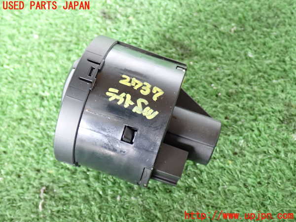 2UPJ-27376285]VW トゥアレグ(7LBMVA)ライトスイッチ 中古_m0002.jpg