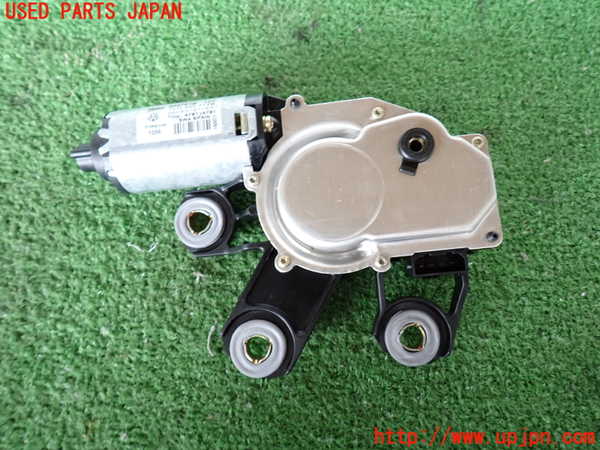 2UPJ-27376775]VW トゥアレグ(7LBMVA)リアワイパーモーター 中古_m0002.jpg