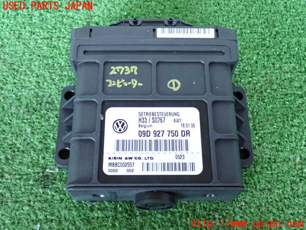 2UPJ-27376146]VW トゥアレグ(7LBMVA)コンピューター1 中古_m0001.jpg