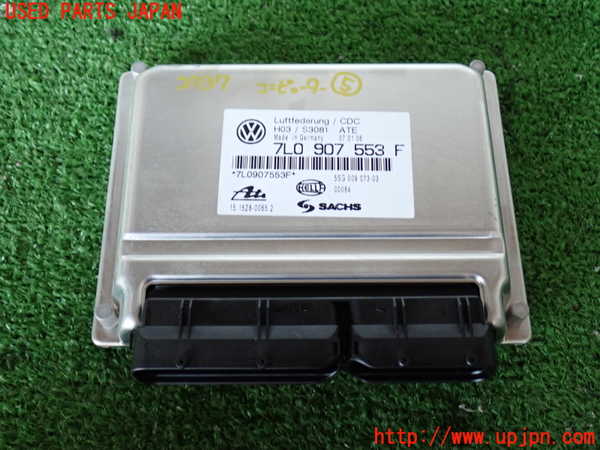 2UPJ-27376150]VW トゥアレグ(7LBMVA)コンピューター5 中古_m0001.jpg