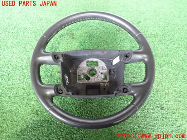 2UPJ-27377855]VW トゥアレグ(7LBMVA)ステアリングホイール 中古_m0001.jpg